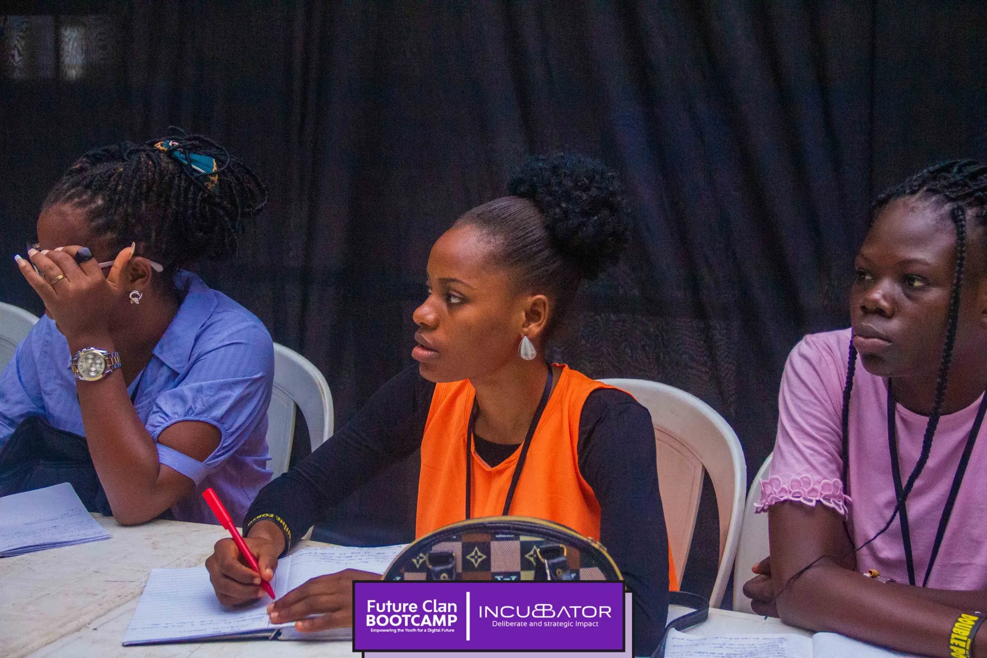 Incubator Hub graduates