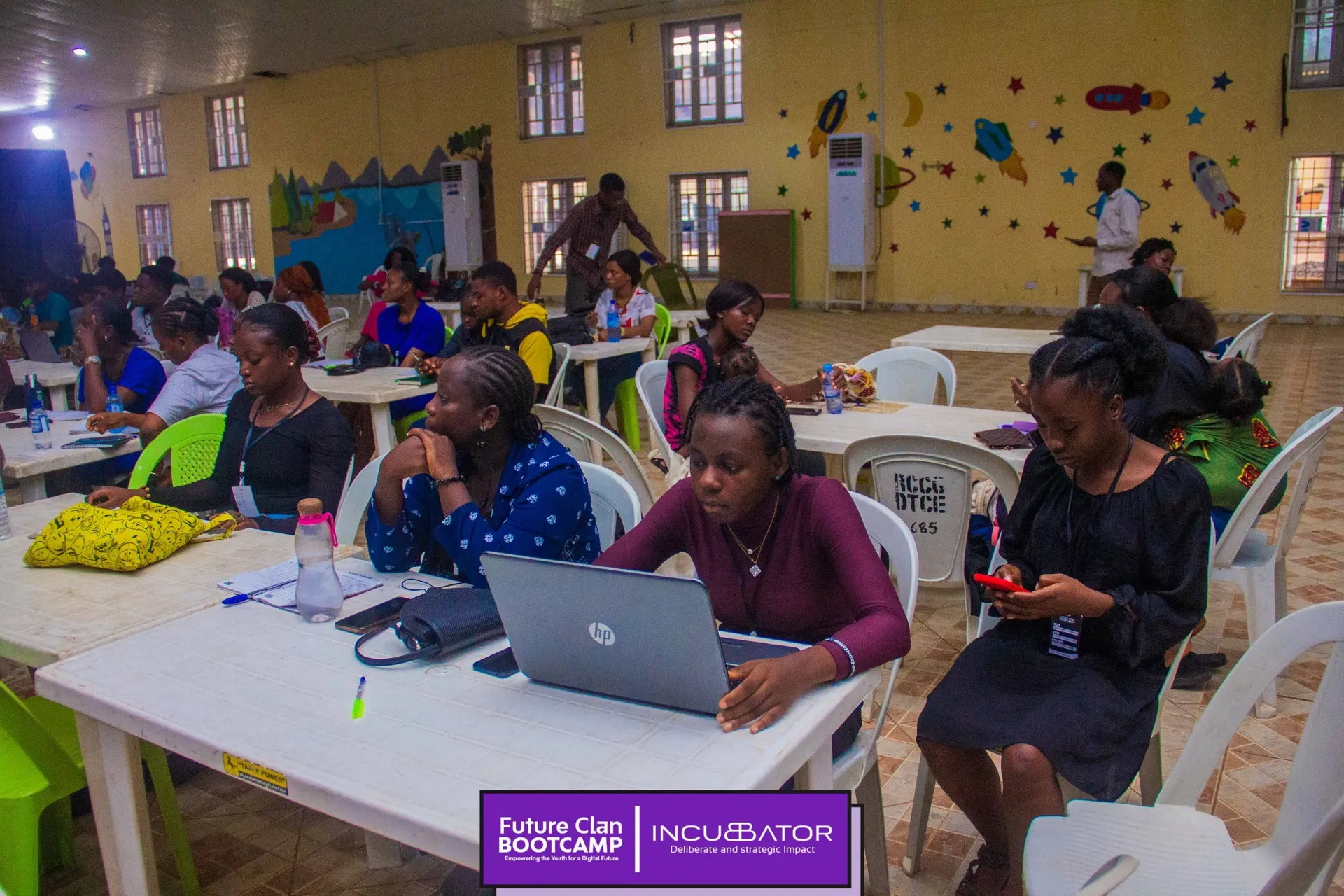 Future Clan Bootcamp