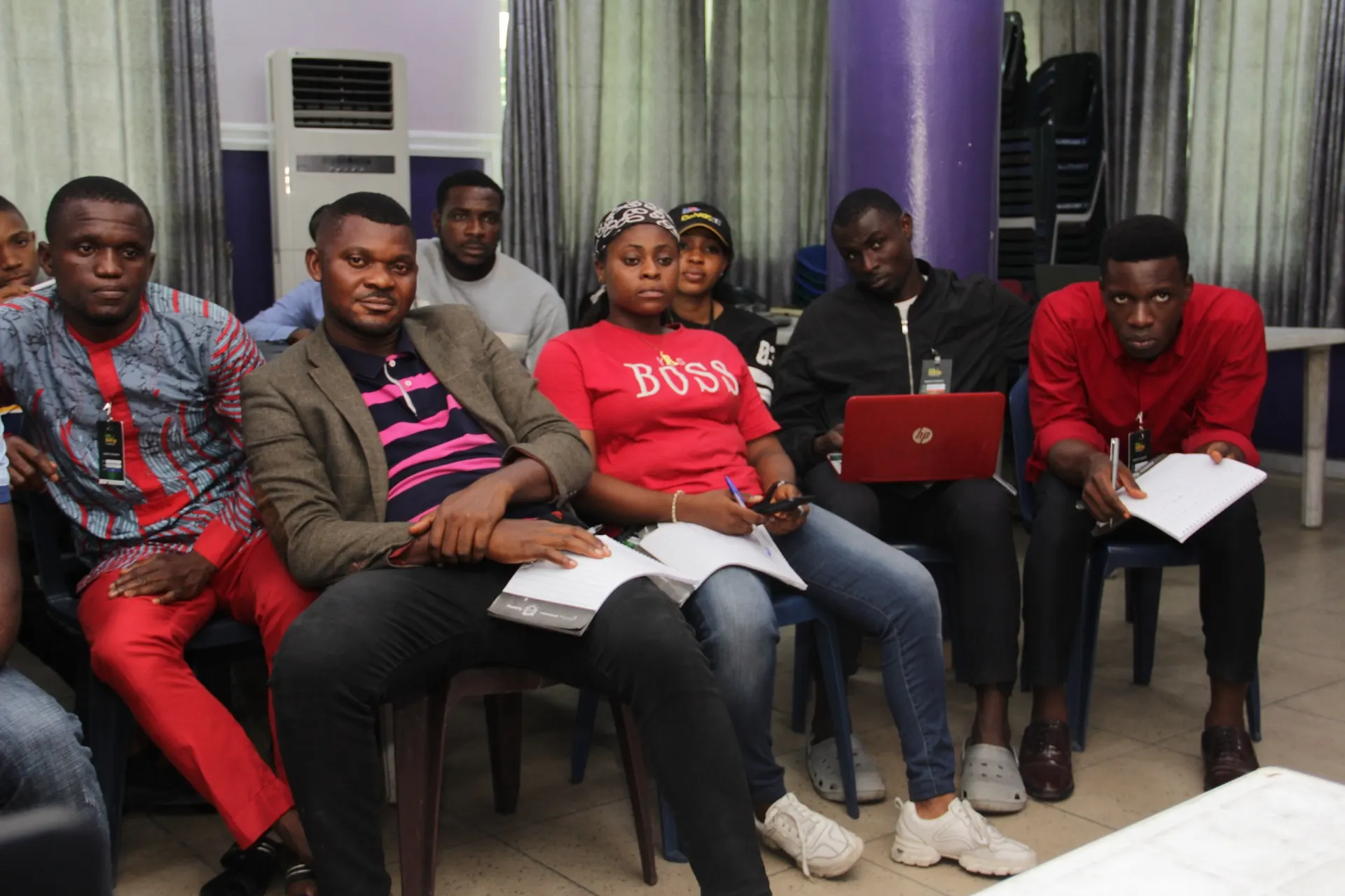 Future Clan Bootcamp